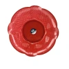 I1134 704# Petal Premium Fruit Plate, Fruit Basin, Pastry Plate, Melon and Fruit Basket, Premium Home Furnishings, 2-yuan Store General Merchandise Application Scenario